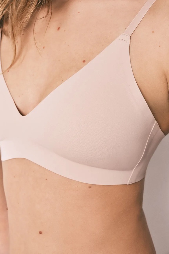 women'secret biustonosz 4277850 beżowy
