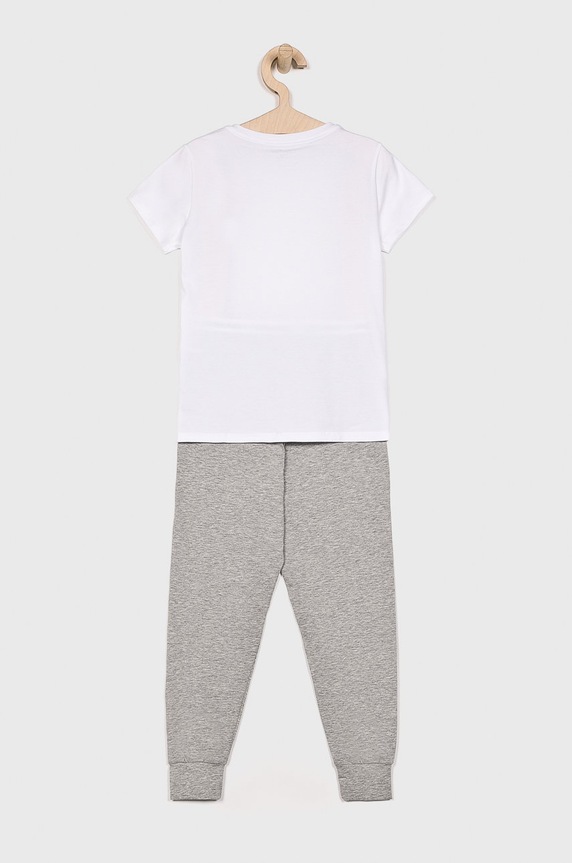 Calvin Klein Underwear - Gyerek pizsama 104-176 cm G80G800084 fehér AA00