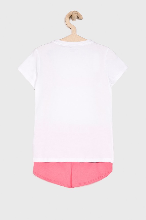 Calvin Klein Underwear - Piżama dziecięca 104-176 cm G80G800167 różowy AA00