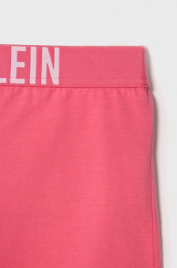 Calvin Klein Underwear - Piżama dziecięca 104-176 cm różowy G80G800167