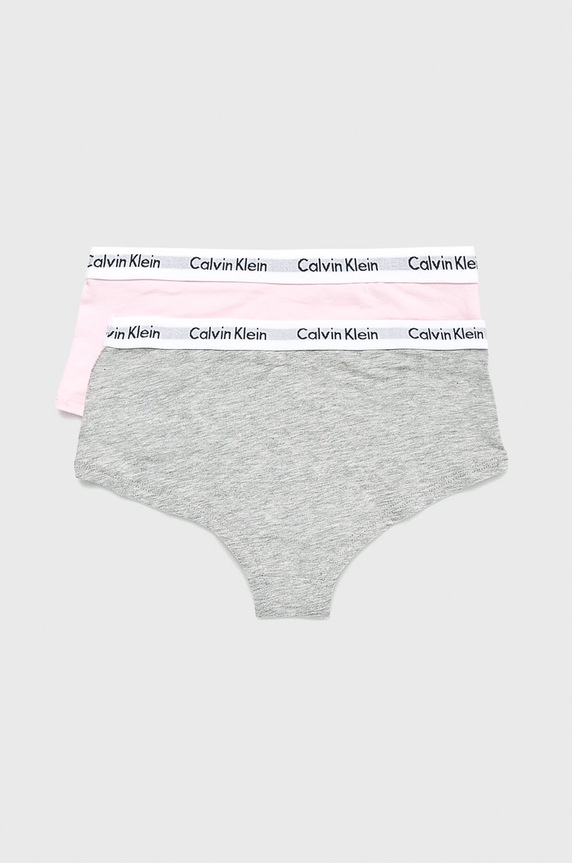 Calvin Klein Underwear - Детски трикотажи 110-176 cm (2-бройки) G80G896000 сив AA00