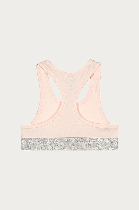 Name it - Biustonosz sportowy dziecięcy 116-164 cm (2-pack) 13168347