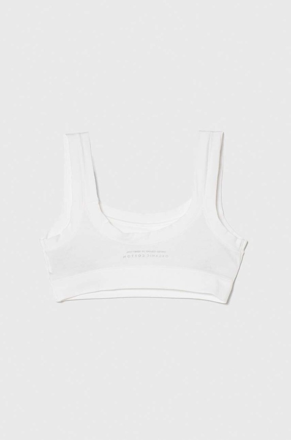 Παιδικό σουτιέν United Colors of Benetton 2-pack 3ZQM0R1LT.G.CONTINUATIV μαύρο