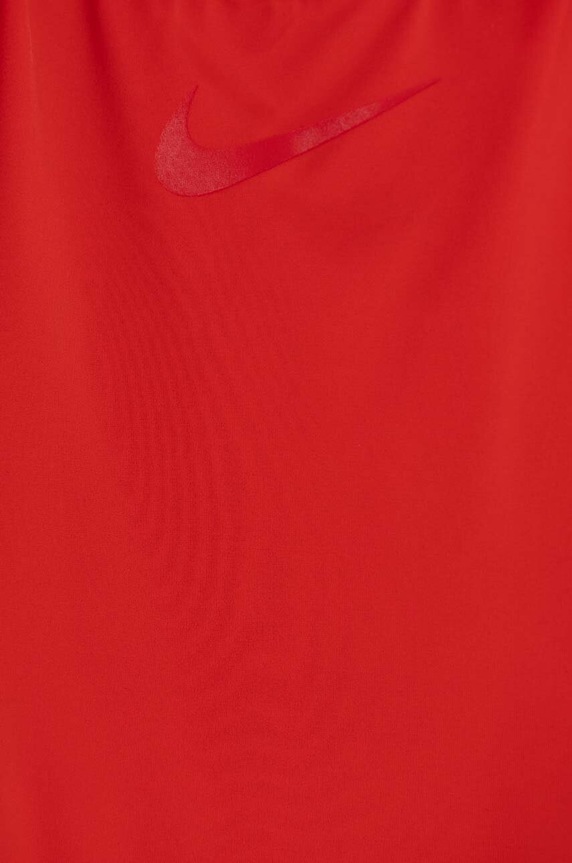 Девочка Детский слитный купальник Nike Kids NESSB711 красный