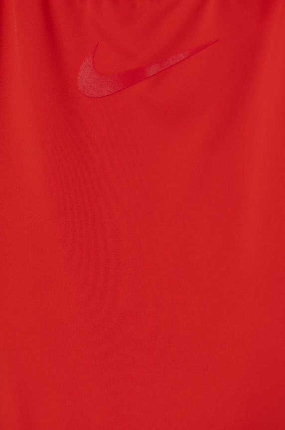 Девочка Детский слитный купальник Nike Kids NESSB711 красный