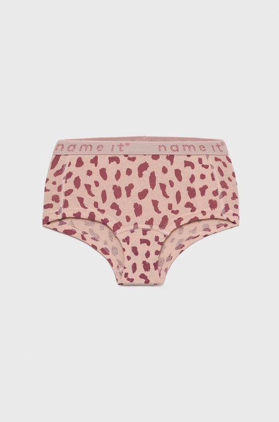 Name it figi dziecięce (2-pack) 13209634.Strawberry różowy AA00