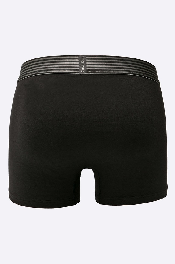 Calvin Klein Underwear - Boxeralsó 000NB1017A fekete AA00