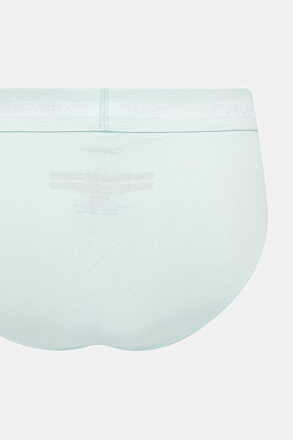 Calvin Klein Underwear slip hlačke moške iz bombaža z elastanom paket 3 kosov 0000U2661G
