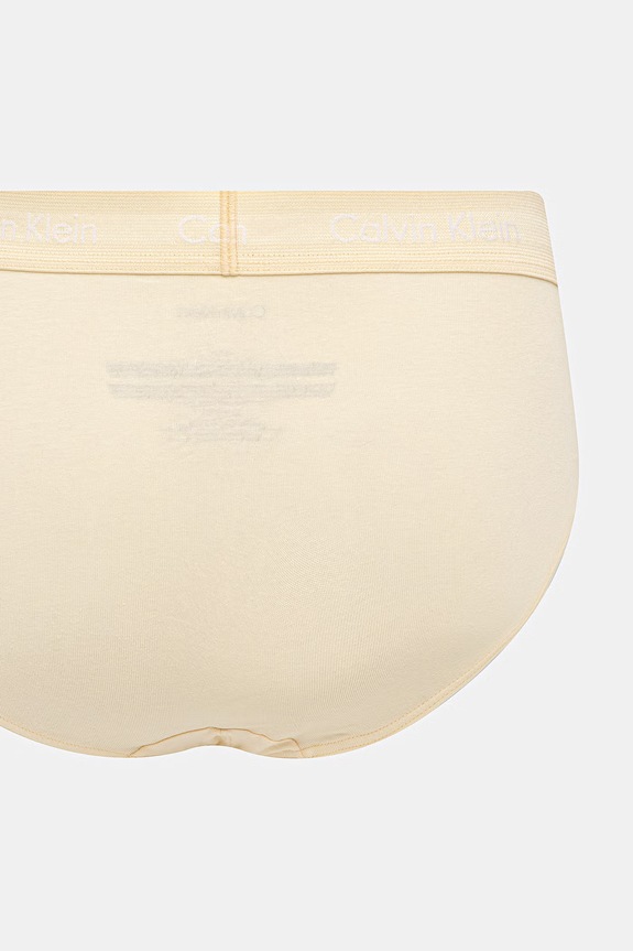 Calvin Klein Underwear slip hlačke moške iz bombaža z elastanom paket 3 kosov 0000U2661G