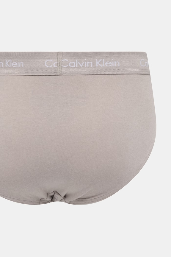 Calvin Klein Underwear slip hlačke moške iz bombaža z elastanom paket 3 kosov 0000U2661G