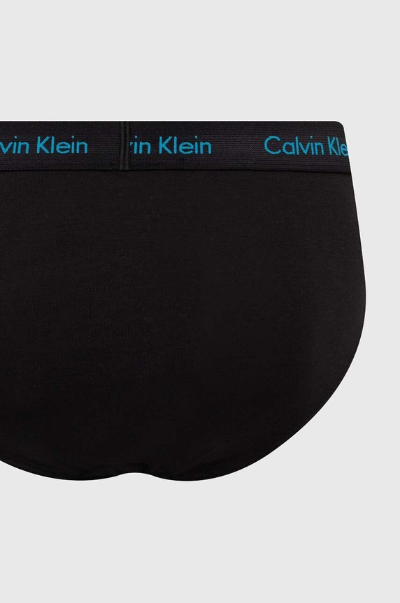 Calvin Klein Underwear slipy męskie bawełniane z elastanem 3-pack 0000U2661G