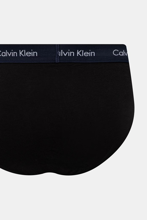 Calvin Klein Underwear slipy pánske bavlnené s elastanom 3-pak 0000U2661G