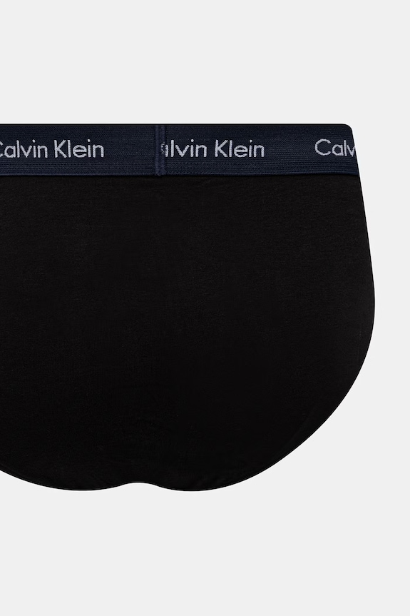 Calvin Klein Underwear slipy pánske bavlnené s elastanom 3-pak 0000U2661G