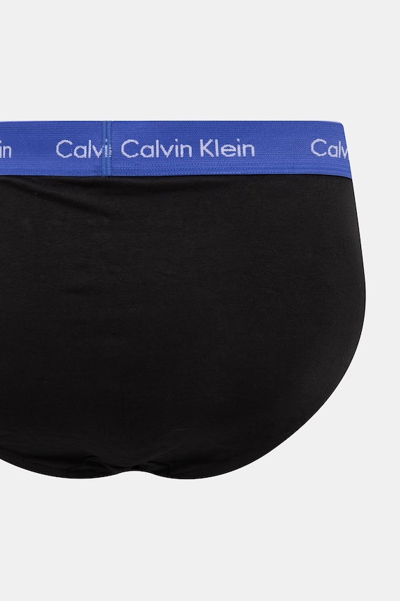 Calvin Klein Underwear slip hlačke moške bombažne z elastanom 3-pack 0000U2661G