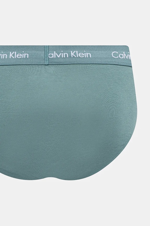 Calvin Klein Underwear slipy pánské bavlněné s elastanem 3-pack 0000U2661G