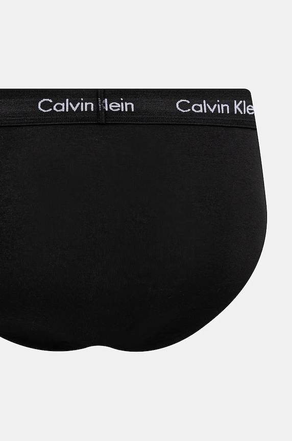 Calvin Klein Underwear slipy pánské bavlněné s elastanem 3-pack 0000U2661G