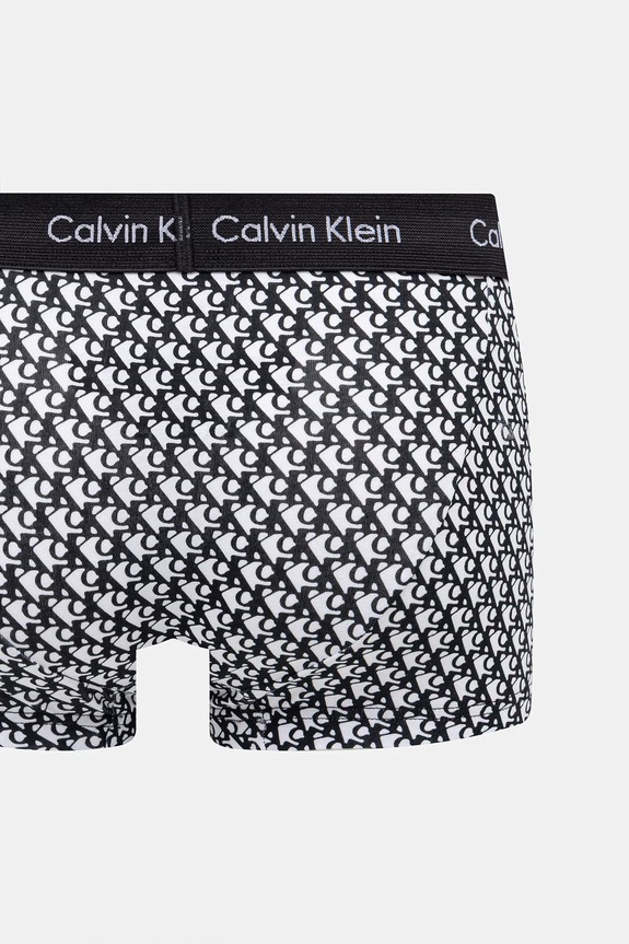 Calvin Klein Underwear μποξεράκι ανδρικό βαμβακερό με ελαστάν 3-pack 0000U2664G