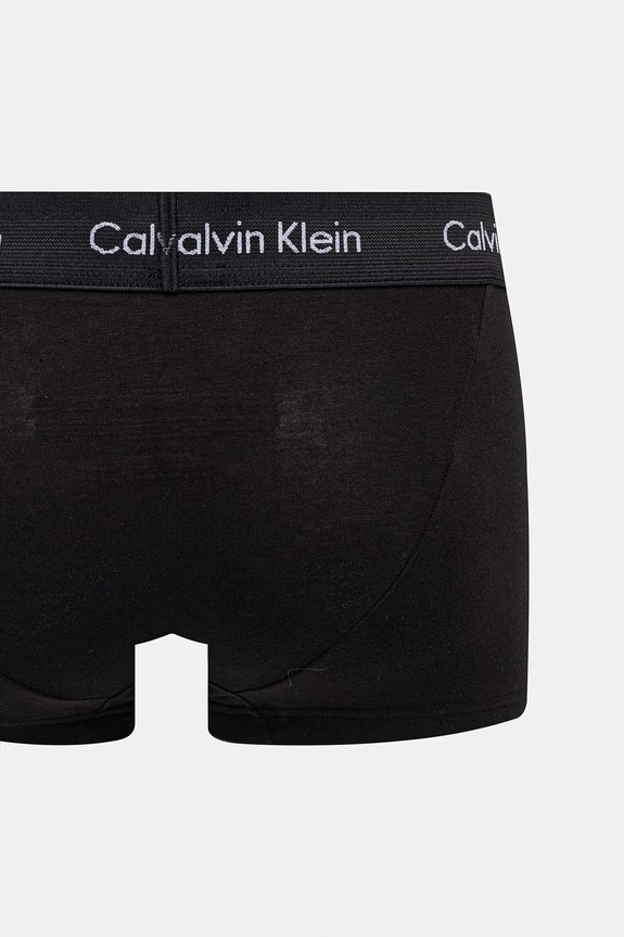Calvin Klein Underwear μποξεράκι ανδρικό βαμβακερό με ελαστάν 3-pack 0000U2664G