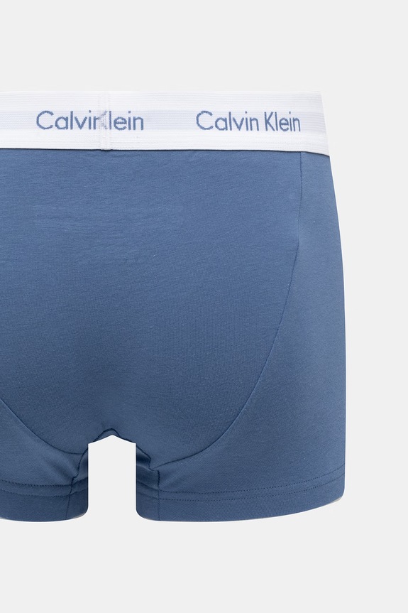 Calvin Klein Underwear Μποξεράκι Ανδρικό βαμβάκι με ελαστάν 3-pack 0000U2664G