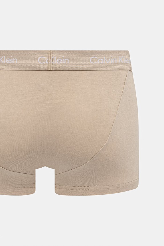Calvin Klein Underwear μποξεράκια ανδρικά βαμβακερά με ελαστάν 3-pack 0000U2664G