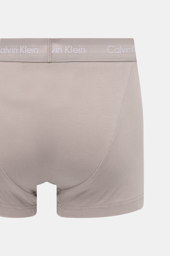 Calvin Klein Underwear μποξεράκι ανδρικό βαμβακερό με ελαστάν 3-pack 0000U2664G