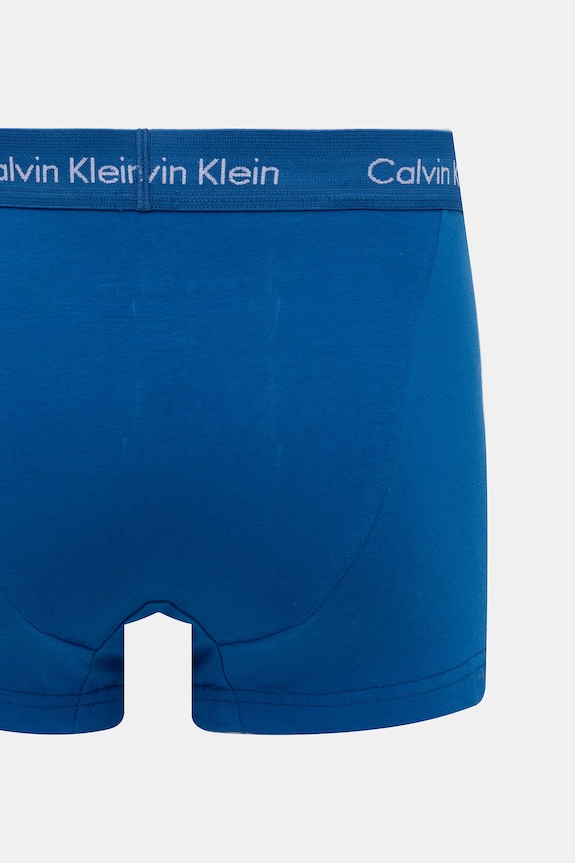Calvin Klein Underwear μποξεράκι ανδρικό βαμβακερό με ελαστάν 3-pack 0000U2664G
