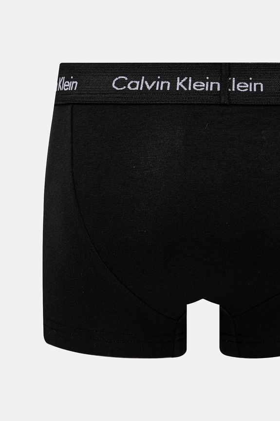 Calvin Klein Underwear bokserki męskie bawełniane z elastanem 3-pack 0000U2664G