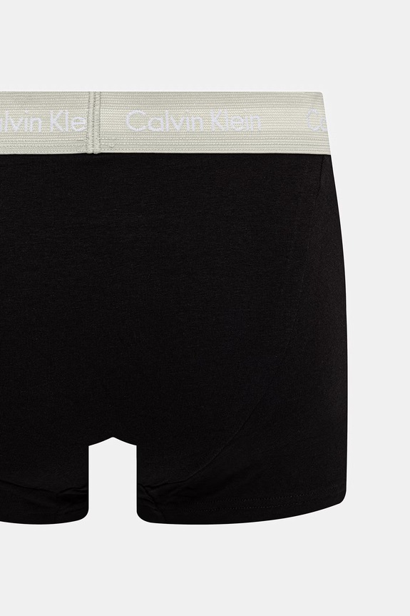Calvin Klein Underwear boxerky pánske bavlnené s elastanom 3-pak 0000U2664G
