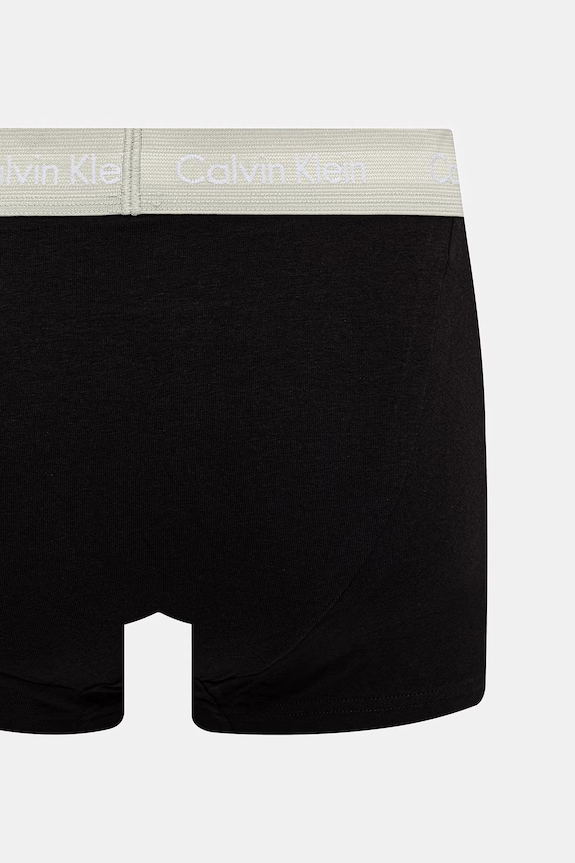 Calvin Klein Underwear boxerky pánske bavlnené s elastanom 3-pak 0000U2664G
