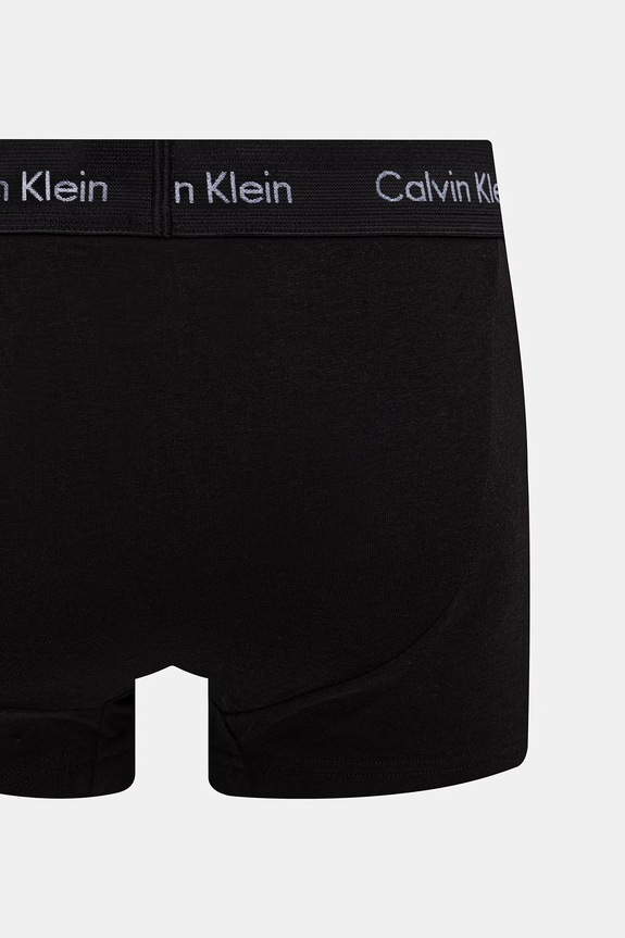 Calvin Klein Underwear boxerky pánske bavlnené s elastanom 3-pak 0000U2664G