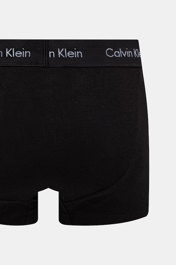 Calvin Klein Underwear boxerky pánske bavlnené s elastanom 3-pak 0000U2664G