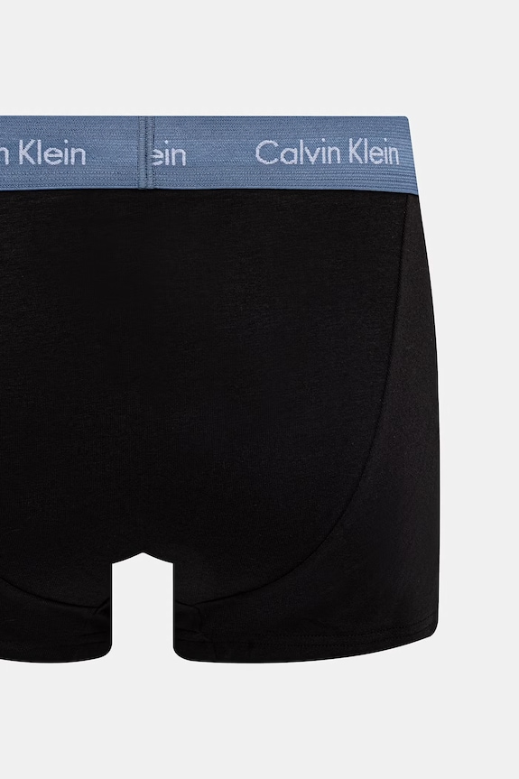 Calvin Klein Underwear Boxerky pánske bavlnené s elastanom 3-pack 0000U2664G