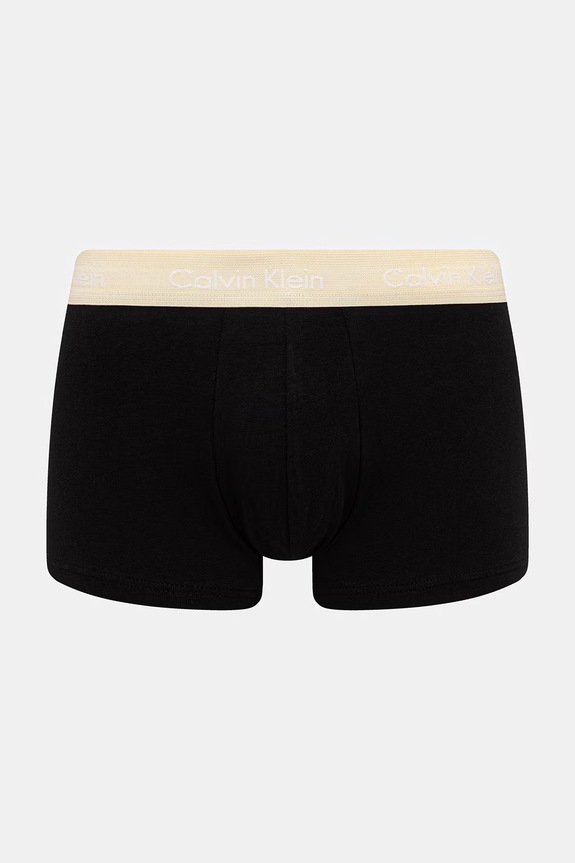 Calvin Klein Underwear μποξεράκι ανδρικό βαμβακερό με ελαστάν 3-pack 0000U2664G πολύχρωμο AA00