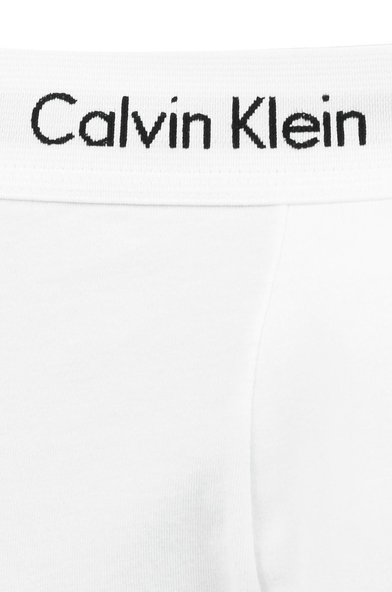 Ρούχα Calvin Klein Underwear Μποξεράκια Ανδρικά βαμβακερά με ελαστάν 3-pack 0000U2664G λευκό