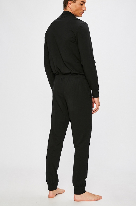 Emporio Armani - Піжама 111795.CC570.00020 чорний