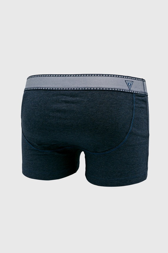 Guess Jeans - Boxerky (3-pack) modrá U77G06.JR015