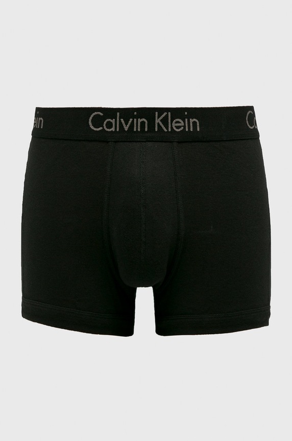 Calvin Klein Underwear - Bokserki bokserki dopasowane czarny 000NB1476A