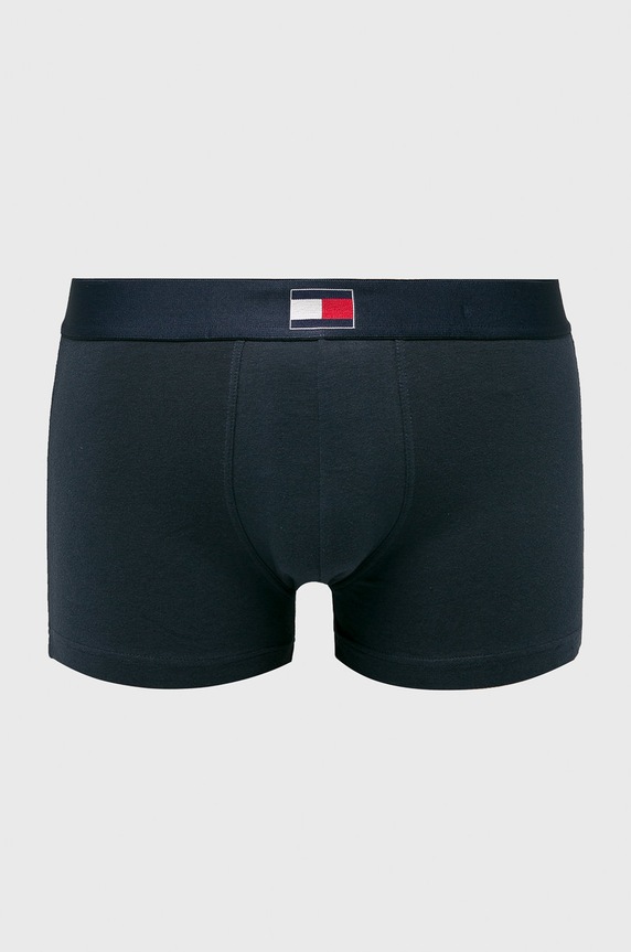 Tommy Hilfiger - Μποξεράκια εφαρμοστό σορτς μπόξερ σκούρο μπλε UM0UM00858