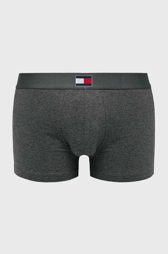 Tommy Hilfiger - Bokserki bokserki dopasowane szary UM0UM00858