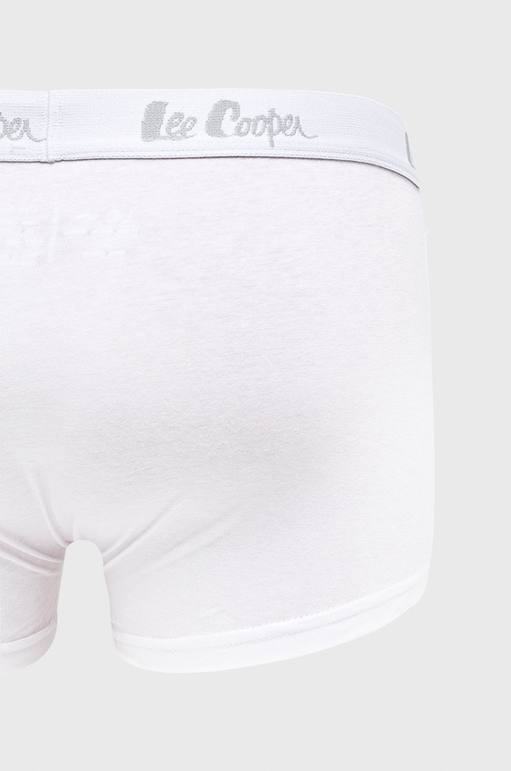 Odzież Lee Cooper - Bokserki (2-pack) 9505 biały