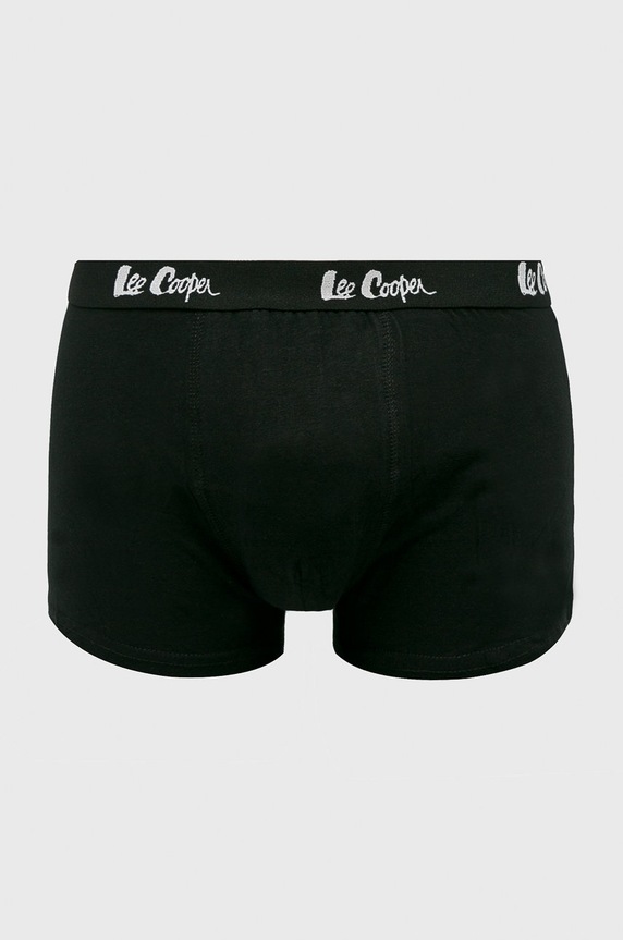 Lee Cooper - Bokserki (2-pack) bokserki dopasowane biały 9505