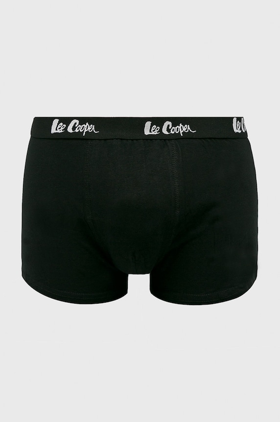 Lee Cooper - Bokserki (2-pack) bokserki dopasowane biały 9505