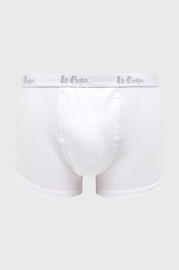 Lee Cooper - Bokserki (2-pack) 9505 biały AA00