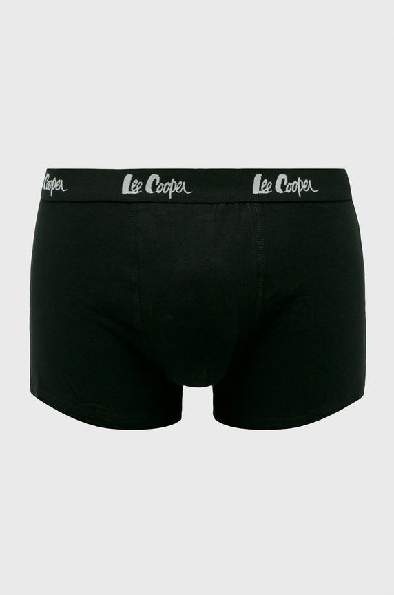Lee Cooper - Boxeri (2-pack) 9505 gri AA00