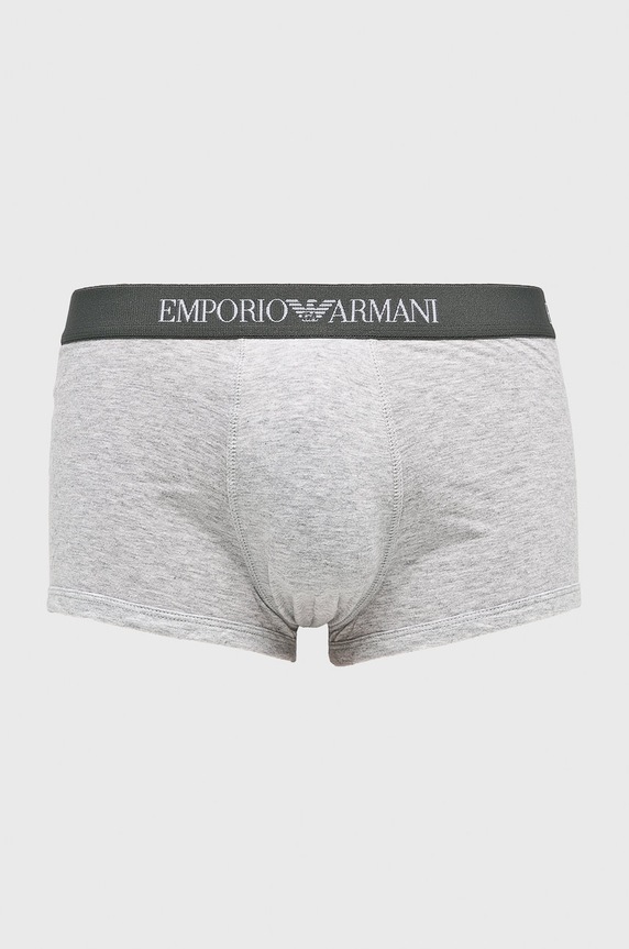 Emporio Armani - Bokserki 111610 (3-pack) 111610 granatowy AA00
