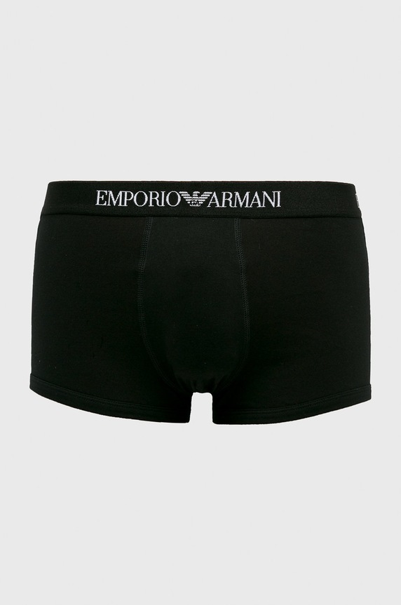 Odzież Emporio Armani - Bokserki 111610 (3-pack) 111610 granatowy