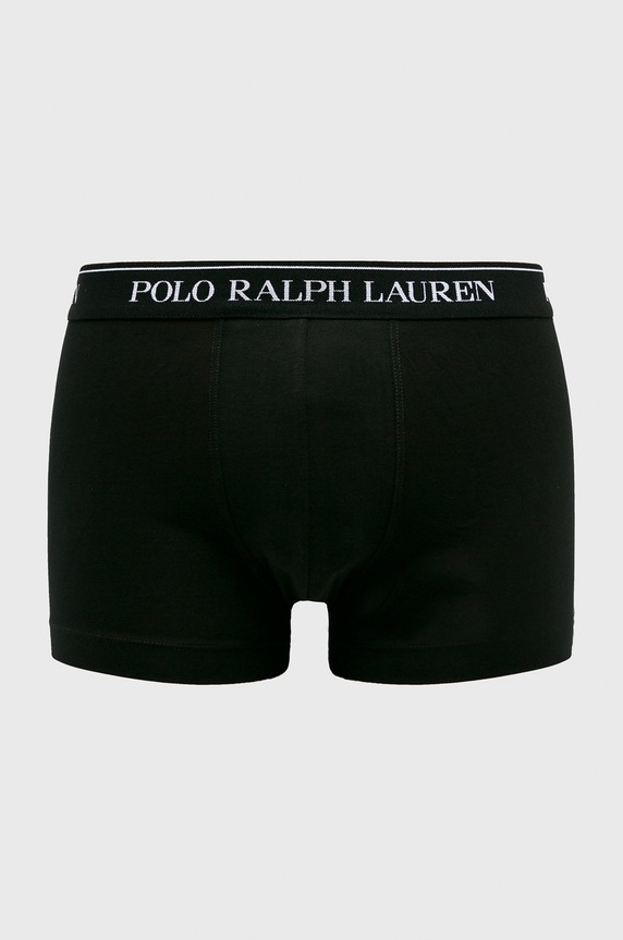 Bokserice - Polo Ralph Lauren 714513424002 uske bokserice crna 714513424002