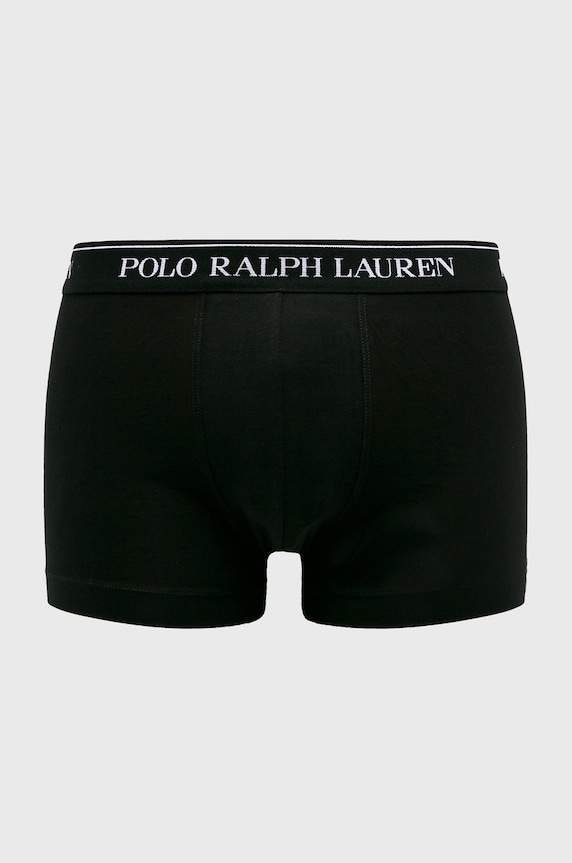 Bokserice - Polo Ralph Lauren 714513424002 uske bokserice crna 714513424002