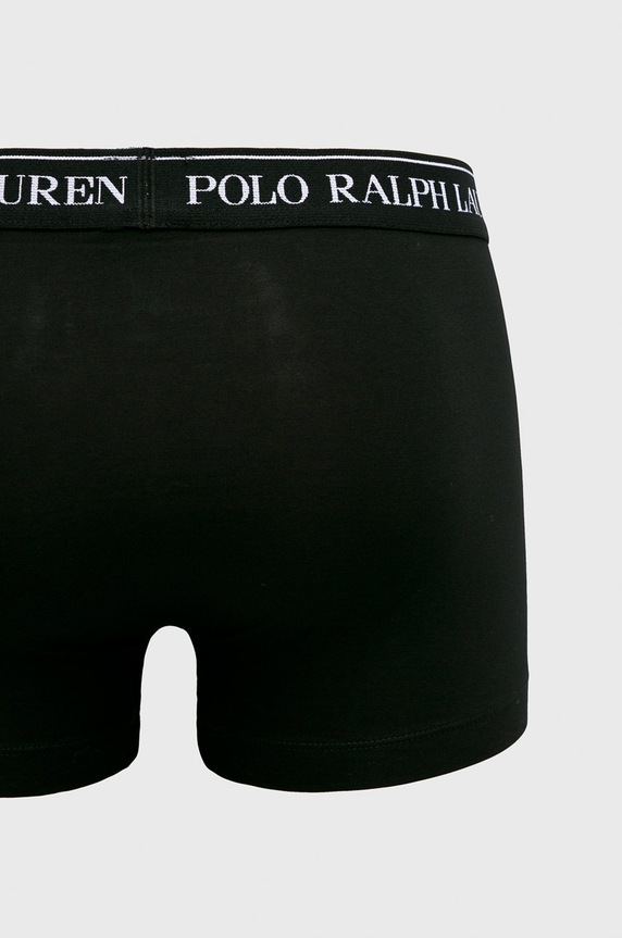 Bokserice - Polo Ralph Lauren 714513424002 714513424002 crna AA00