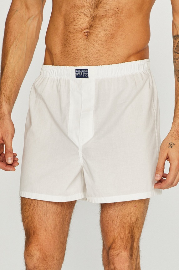 Polo Ralph Lauren - Μποξεράκια (3-pack) άνετα σορτς μπόξερ μπλε 714610864001